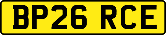 BP26RCE