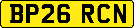 BP26RCN