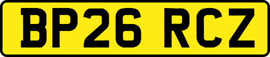 BP26RCZ