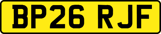 BP26RJF