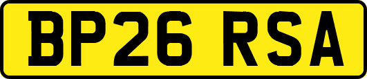 BP26RSA