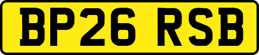 BP26RSB