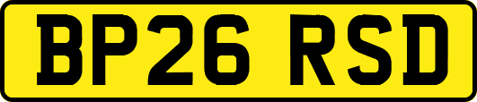 BP26RSD