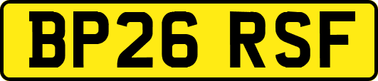 BP26RSF