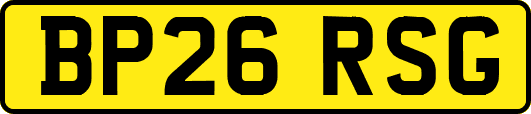 BP26RSG