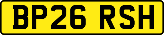 BP26RSH
