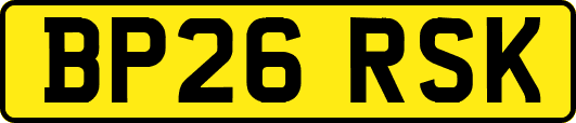 BP26RSK