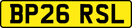 BP26RSL
