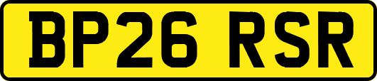 BP26RSR