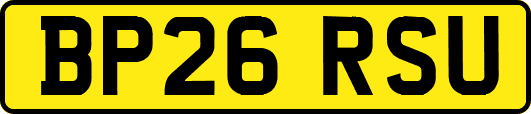 BP26RSU