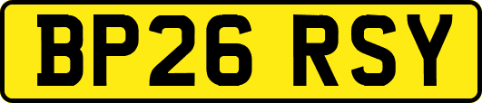 BP26RSY