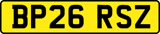 BP26RSZ