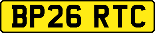 BP26RTC