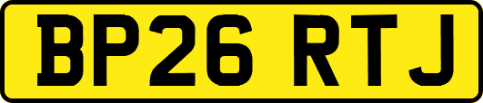 BP26RTJ