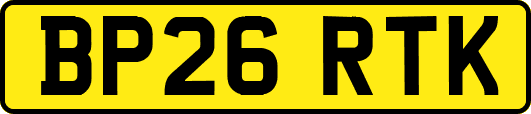BP26RTK