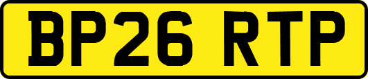 BP26RTP