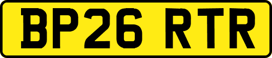 BP26RTR