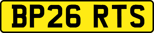 BP26RTS