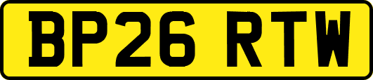 BP26RTW