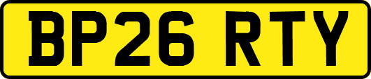 BP26RTY