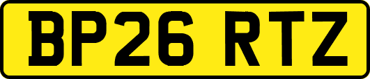 BP26RTZ