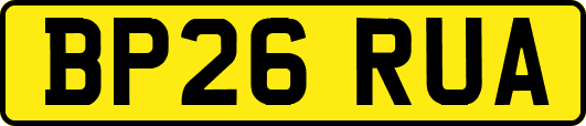BP26RUA