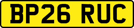 BP26RUC