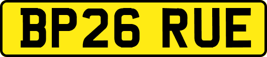 BP26RUE
