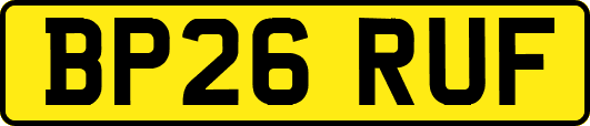BP26RUF