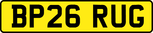 BP26RUG