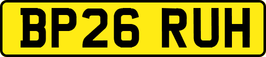 BP26RUH