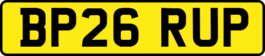 BP26RUP