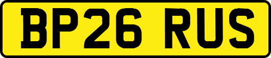 BP26RUS