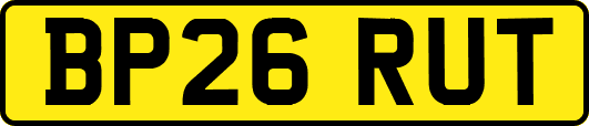 BP26RUT