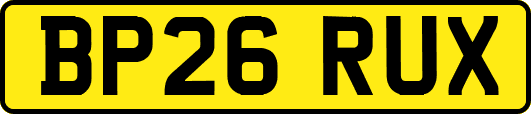 BP26RUX