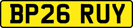 BP26RUY