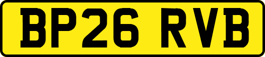 BP26RVB