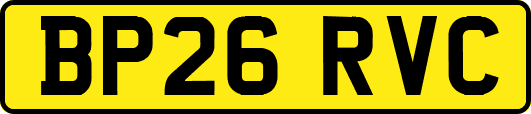 BP26RVC