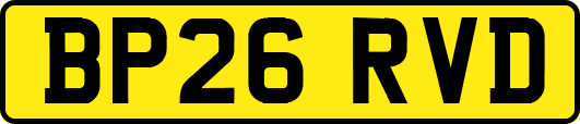BP26RVD