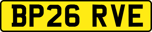 BP26RVE