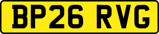 BP26RVG