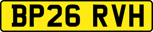 BP26RVH