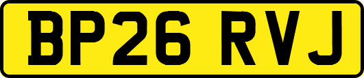 BP26RVJ