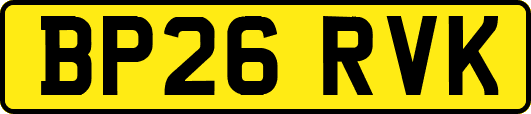 BP26RVK