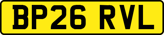 BP26RVL