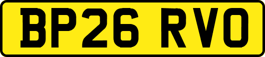 BP26RVO