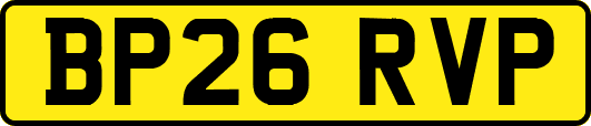 BP26RVP