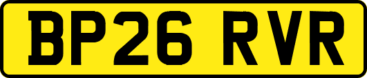 BP26RVR