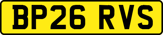 BP26RVS