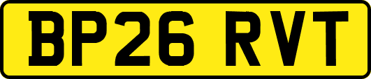BP26RVT